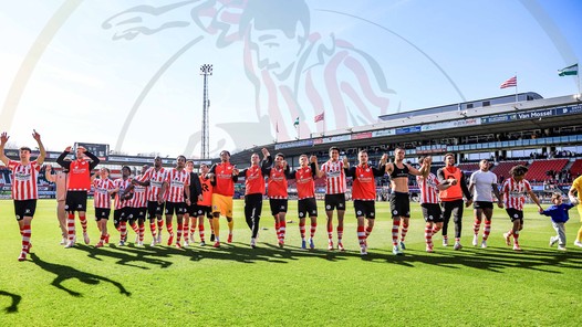 Sparta verdrijft geleidelijk degradatiespook: 'Ik teken nog steeds voor plek 15'