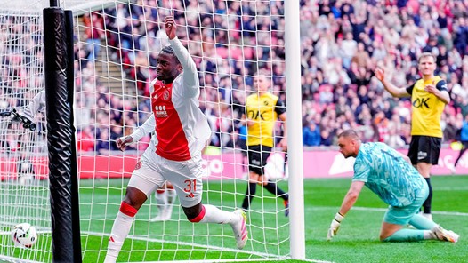 Resterend programma: op deze datum kan Ajax kampioen worden