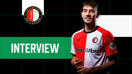 Jakub Moder: 'Feyenoord klonk alsof het zo moest zijn'