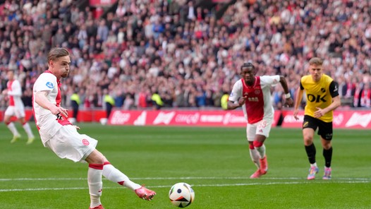 Speler van de Week: het revanchejaar van Kenneth Taylor