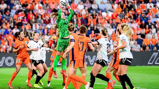Oranje rekent op nieuwe boegbeelden Brugts en Van Domselaar