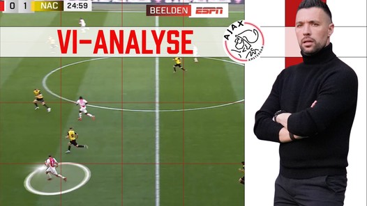 De data van Francesco Farioli: 'Dynamiek verandert compleet'