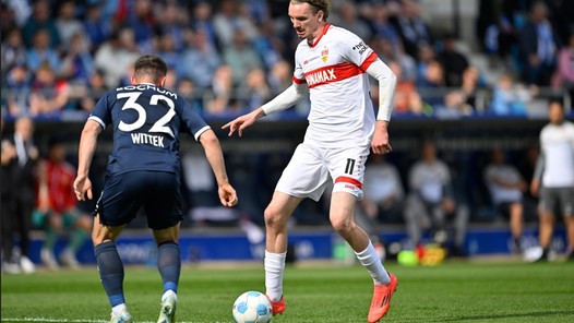 De kolos met de verfijnde voeten die wordt vergeleken met Zlatan