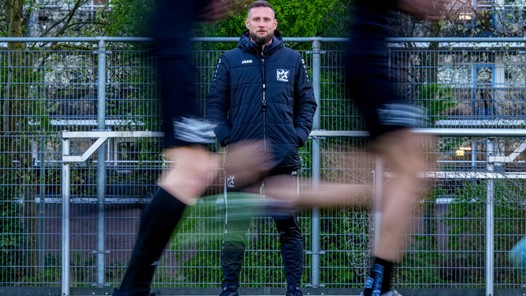 Luigi Bruins is geworden wat hij zelf nooit dacht te worden
