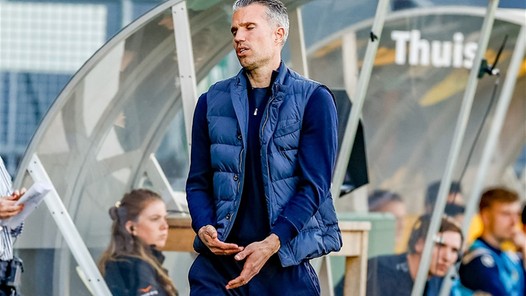 'Waarom Feyenoord nog steeds niet zo dominant is als Van Persie heeft beloofd'