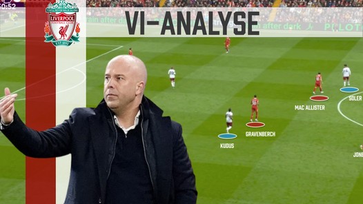 Liverpool ontsnapt in wedstrijd met twee gezichten