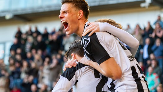 Sem Scheperman neemt de twijfels weg bij Heracles Almelo