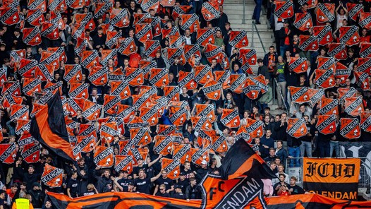 Promotiespecialist FC Volendam scherpt eigen record verder aan