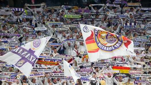 Drie goals goedmaken: Real Madrid kan het