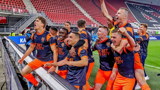 Guess who's back: wie anders dan Volendam 
