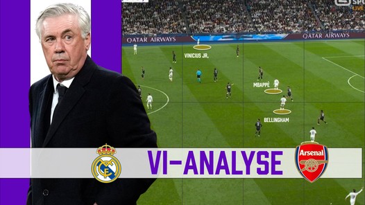 Waarom het ontsnappingsplan van Carlo Ancelotti mislukte