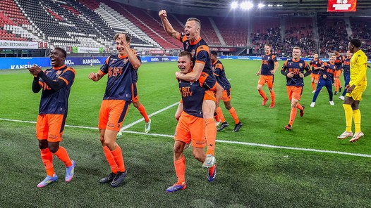 FC Volendam doet er weer toe