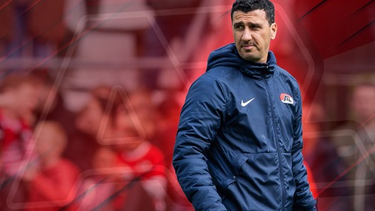 Zo likte AZ zijn wonden na de bekerfinale