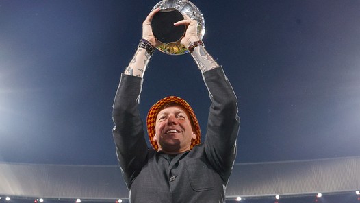 Waarom het geen verrassing is dat Paul Bosvelt een stap terug doet