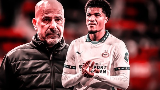 'Professionalisme is onderdeel van de vrije val van PSV'