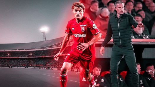 Waarom Feyenoord gelooft in recordaankoop Sem Steijn