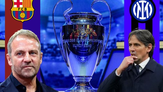 Drie tactische dingen om op te letten tijdens Barcelona - Inter