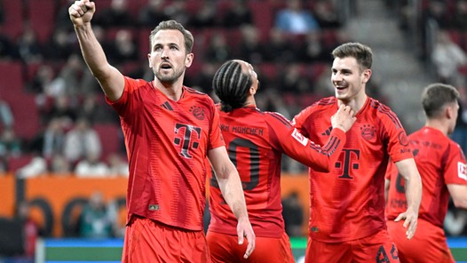 De bevrijding van Harry Kane 