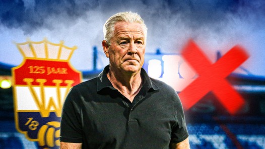 Waarom Willem II afscheid neemt van Peter Maes