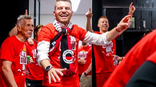 Hoe piepjonge Excelsior-trainer geïnspireerd door Slot de Eredivisie haalde