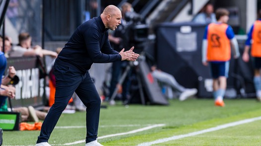 Geloof als wapen: hoe voormalig assistent het tij bij Willem II wil keren