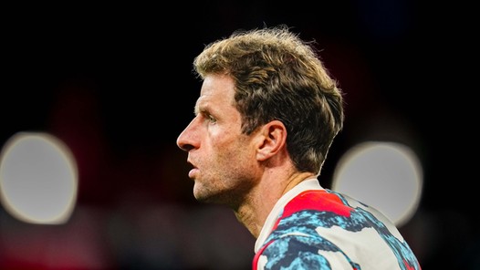 Bayern verliest zijn Raumdeuter: Müller is uniek in zijn soort