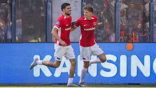 Speler van de Week: 'Geniale' Sven Mijnans trekt AZ net op tijd uit het wak