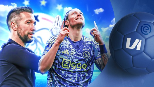 Rondje Eredivisie: zo moet Ajax het hoofd koel houden in Groningen