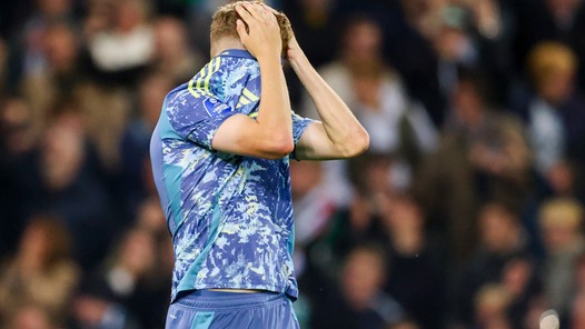 Ontgoocheling bij Ajax: 'Iedereen was in tranen in de kleedkamer'