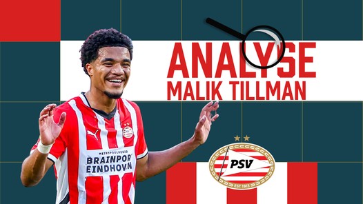 Malik Tillman is de beste