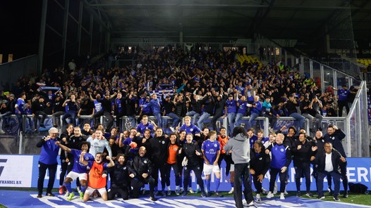 Catenaccio Den Bosch: 'Zo, dit was een smerige zege'