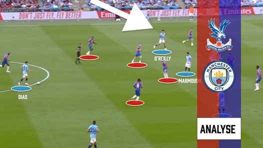 Bekerfinale bewijst: Guardiola is gemis van Rodri nooit te boven gekomen