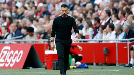 Verschillen in denkwijze over toekomst breken Farioli en Ajax op