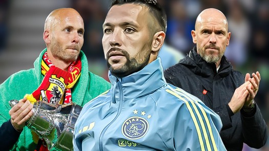 Waarom Ten Hag en Simonis de topkandidaten zijn bij Ajax