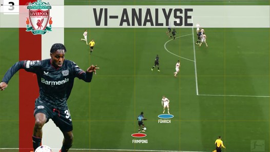 De Frimpong-factor: hoe hij meerdere problemen voor Slot oplost