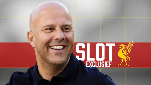 Arne Slot: 'De Premier League winnen is moeilijker dan de Champions League'