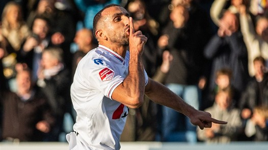 Telstar moet voorzichtig denken aan Eredivisie: 'Een luxeprobleem'