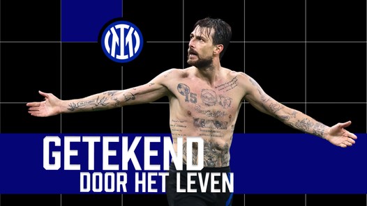 Met littekens naar de top: het heftige verhaal van Francesco Acerbi 