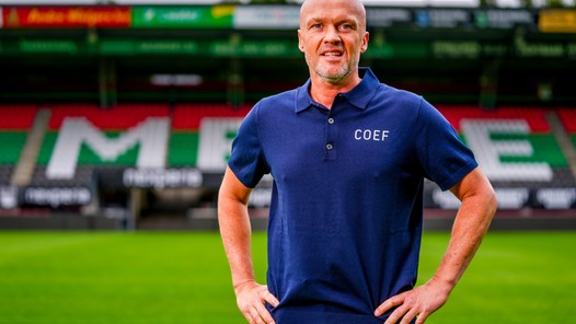 'Ik ga me niet indekken, men mag best iets van me verwachten'