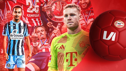 Transfers aanstaande bij PSV: wat gaat er gebeuren in Eindhoven?