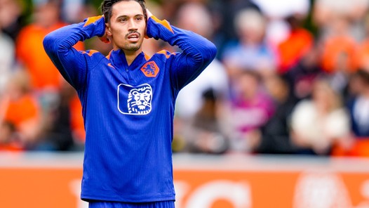 Tijjani Reijnders over Manchester City, Oranje en nasi van zijn moeder