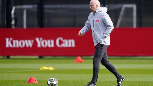 Liverpool deelt plannen voorbereiding: weerzien tussen Slot en Gimenez