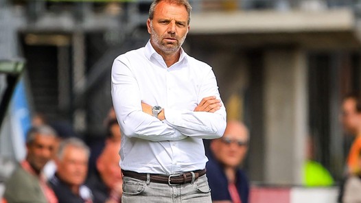 De zomer van Sparta: Maurice Steijn en Gerard Nijkamp kunnen aan de bak