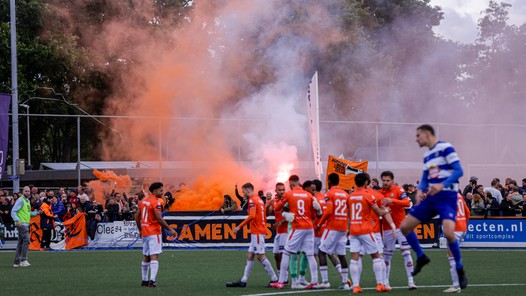RBC durft weer te dromen: 'Als je ziet dat Telstar naar de Eredivisie gaat...'
