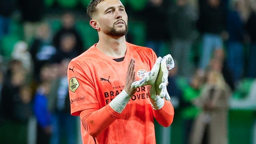 Drie scenario's voor Drommel als Peretz naar PSV komt