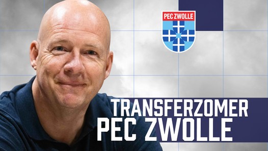 Transfers PEC Zwolle: vers bloed is nodig in de aanval