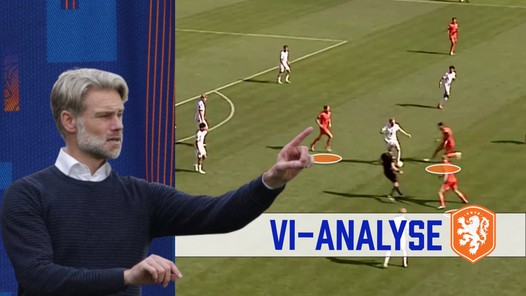Drie dingen die opvallen bij Oranje Onder-19