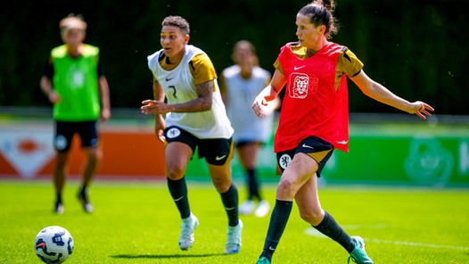 Oranje Leeuwinnen werken toe naar EK: over aftellen en afvallen