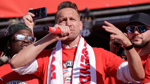 'Geef Luuk de Jong wat meer tijd, dat heeft hij verdiend'