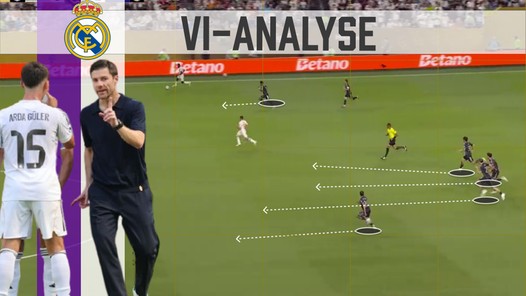 De Xabi Alonso-methode: dit gaat veranderen bij Real Madrid